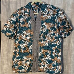 Hawaii Blues Hawaiian Shirt